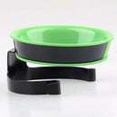 Green 71x40Mm Tool Plastic Home Dosing Ring Kitchen Cafe 1Pc Coffee Espress