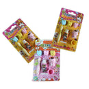 Novelty Toothpaste Toothbrush Shape Rubber Eraser School Office Supply Supp G1Z6