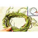 Artificial Reptile Vivarium Flexible Jungle Vine Pet
