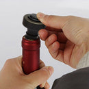 Cork Wine Aerator Wine Bottle Caps Saver Vacuum Wine Stopper Preserver Save U4P6