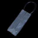 Durable Clear Transparent Pvc Champagne Wine Ice Pouch Cooler Bag With HJC3C