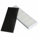 12Pcs/Lot Side Brush X4 + Hepa Filter X4 + Sponge X4 Replacement Kits For I Z1P5