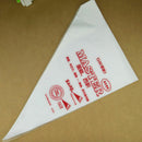 100pcs Disposable Fondant Cake Pastry Icing Piping DIY Bag Tips Nozzle Bags G1E7