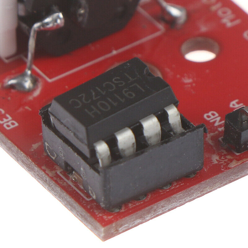 1Pc 5V L9110 Fan Motor Module Fan Propeller Firefighting Robot For Arduin Cy