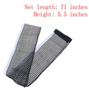 1 Pcs Table Tennis Replacement Net for Indoor and Outdoor Tables