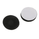 100 Pieces Self Adhesive 30mm Felt Pads Furniture Feet Wood Floor Protector