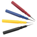 4x Professional Oiler Pen Needle With Oil Cup Watch Repair Tool For Watchmaker a