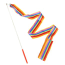 4m Tanzband Gymnastikband Wirbelband Turnband Rhythmikband Dance Ribbon SporG1N6