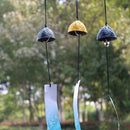 Traditional Japan Feng Shui Hanging Wind Chimes Garden Yard Outdoor Decor f
