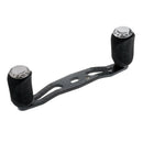 Carbon Fiber Fishing Reel Handle for Baitcasting Fishing Tools Double-Color