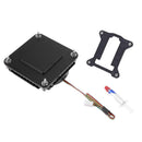 Plastic Backplate Intel LGA 1150 1151 1155 1156 CPU Bracket Radiators BaseD X0R3
