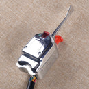 Chrome Car 12V Universal Rat Hot Rod Turn Signal Switch Fit For Ford, Buick, GM