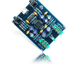 PCM2706 HI USB Soundcard DIY Kit USB DAC SPDIF Android Compatible MicroUSB  Q7Y5
