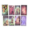 Thelema Tarot Cards Deck Tarot Card Board Game Fate Entertainment Party Play Ew