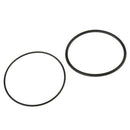 Rubber Gearbox O-Ring Seal Kit Repace for Yamaha 2-Stroke Outboard Engine