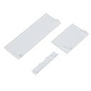 Replacement Door Slot Covers for Nintendo Wii Console A8Z9