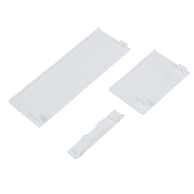 Replacement Door Slot Covers for Nintendo Wii Console A8Z9