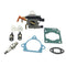 Replacement Carburetor Kit Fits for STIHL HS81 HS81R HS81T HS86 HS86R HS86T