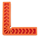 6 inch Angle Positioning Squares Pack of 4
