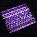 10pcs Multi Pattern Bowtie Flower Wedding Birthday Party Decoration F9F9 N4Z6