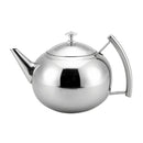 Outdoor Camping Kettle Boil Water Pot Tea Coffee Teapot Cookware 1500ml