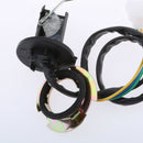 2" 52mm Motor Type Fuel Level Gauge + Fuel Tank Sensor E-1/2-F Pointer Kits
