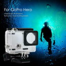 For GoPro Hero 3+ 4 Underwater Waterproof Protective Case Anti Fog Inserts