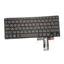 Plastic Durable High-quality Russia Layout Keyobard for Asus Zenbook Parts