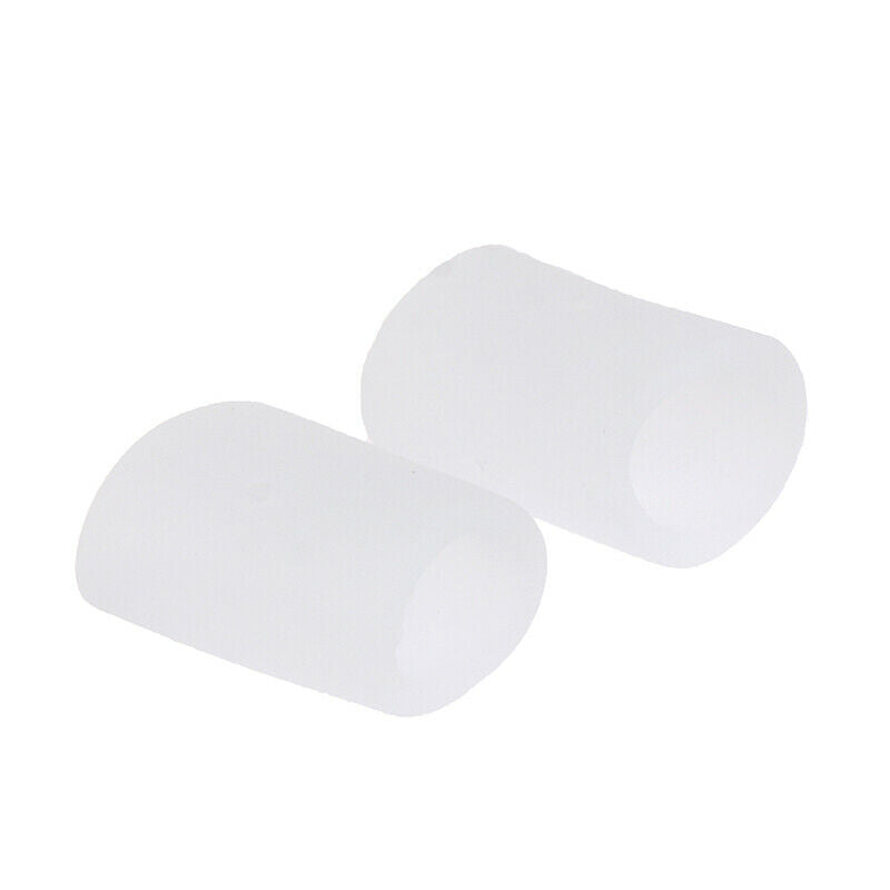 Little Toe Silicone Toe Separator Spreader Correction Pain Relief Hallux Val Hn