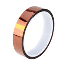 2cm High Temperature Heat Resistant Self Adhesive Single Sided Strong Tape