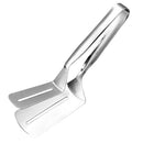 Stainless Steel BBQ Tongs Clip Kitchen Clamp Cooking Baking Utensils Tools