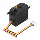 Practical Metal Gear Replacement Parts RC Car Servo Easy Install For Feiyue 1:12
