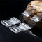 Best 2 Pairs Adjustable Invisible Transparent Clear Bra Shoulder Strap For.X9LJ