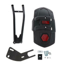 Black Motorcycle Rear Fender Bracket Fit for Kawasaki Z650 Z800 Yamaha MT09