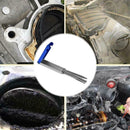 Carburetor Jet Cleaning Tool Carb Wire Cleaner Set for Motorcycle Cleaner