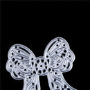 Butterfly Knot Metal Cutting Dies Scrapbooking DIY Album Paper Cards Decor SP