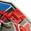 Mini Basketball Set Indoor Hoop Board Net Ring Hanging Basket Wall Door Mounted