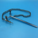 Stainless Steel Chain Clamp Universal Beaker Clip Multi-Function Clip Chain