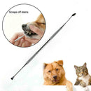 Dog Plaque Calculus-Remover Scraper Dental Veterinary B5A8 Filling Tooth Sc S5S7