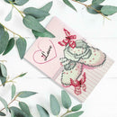 5D DIY Drills Diamond Painting Valentine Greeting Card Party Birthday Gifts