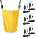 1/8 Inch Adjustable Growing Light Rope Ratchet Lifters Reflector Hangers Light