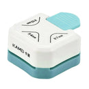 Mini Paper Corner Punch Supplies Border Rounder Projects Cutter Making Tools