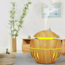 Usb Aroma Essential Oil Diffuser Ultrasonic Cool Mist Humidifier Air Purifi
