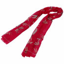 Women Ladies Fashion Dragonfly Pattern Print Scarf Warm Soft Wrap Shawl Wra U4U7