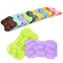 Silicone Sports Car Mold Chocolate Cake Fondant Mold Tool Cooking HOT Decor T1H9