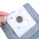 Non-Woven Cloth Vacuum Cleaner Bag Reusable Washable Dust Bag For ZR0049/ZR000ME