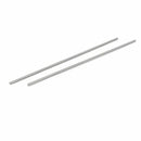 15Pcs HSS Rod 1mm Dia 100mm Long for Lathe Stock Replacement A1H9
