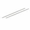 15Pcs HSS Rod 1mm Dia 100mm Long for Lathe Stock Replacement A1H9