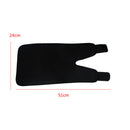 Pain Relief Stretch Adjustable Sport Splint Support Calf Brace Protector