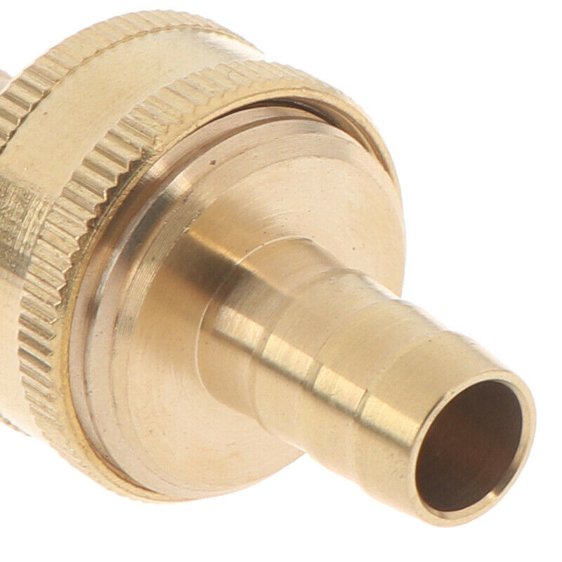 1/2" Garden Hose Mender End Repair Kit Hose Connector Male Female Connector  ME